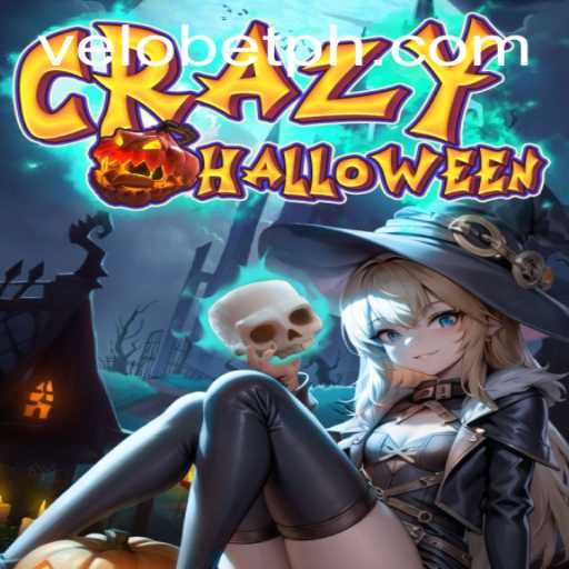 CrazyHalloween: A Spooky Adventure with VELOBET