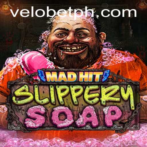Enter the Exciting World of MadHitSlipperySoap: Innovative Gameplay with VELOBET Strategy